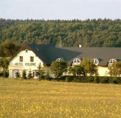 фото отеля Hotel Kolonie