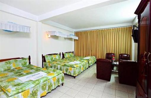 фото отеля Phuong Trang Hotel