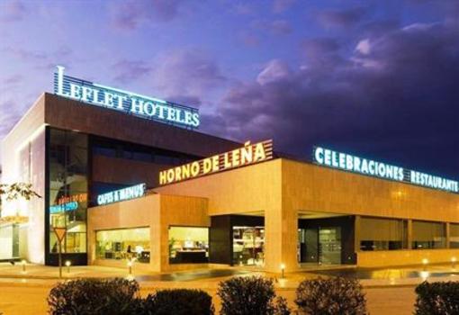 фото отеля Leflet Sanlucar Hotel