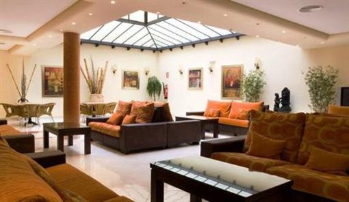 фото отеля Leflet Sanlucar Hotel
