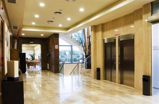 фото отеля Leflet Sanlucar Hotel