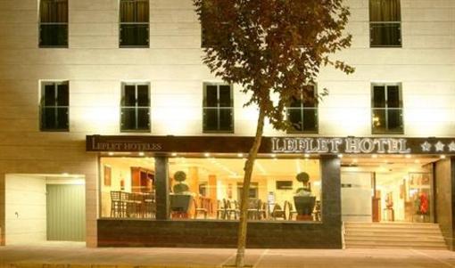 фото отеля Leflet Sanlucar Hotel