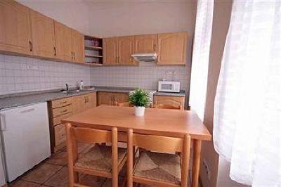 фото отеля Jilska Residence Apartments