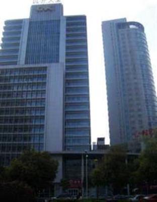 фото отеля Nanjing 365 Service Apartment Xinjiekou Chengkai International