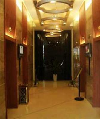 фото отеля Nanjing 365 Service Apartment Xinjiekou Chengkai International