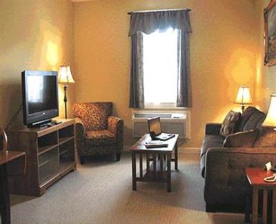 фото отеля Colonel's Suites
