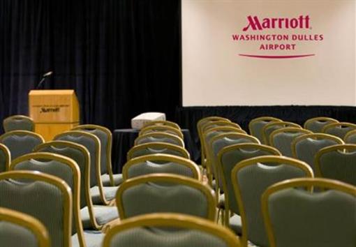 фото отеля Washington Dulles Airport Marriott