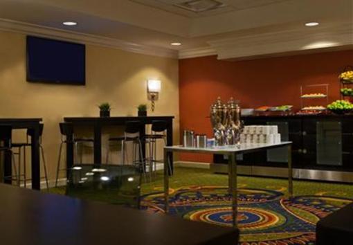 фото отеля Washington Dulles Airport Marriott