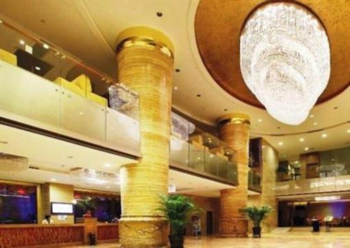 фото отеля Royal International Hotel