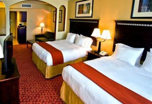 фото отеля Holiday Inn Express Clewiston