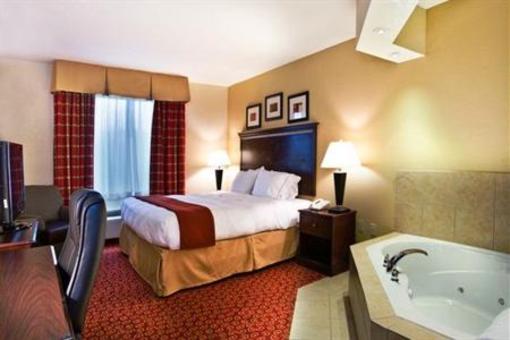 фото отеля Holiday Inn Express Clewiston