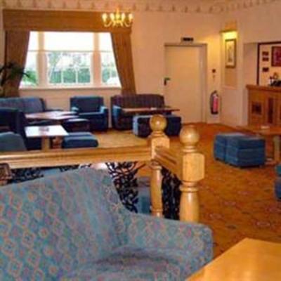 фото отеля BEST WESTERN Strathaven Hotel