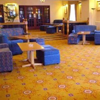 фото отеля BEST WESTERN Strathaven Hotel