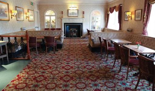 фото отеля BEST WESTERN Strathaven Hotel