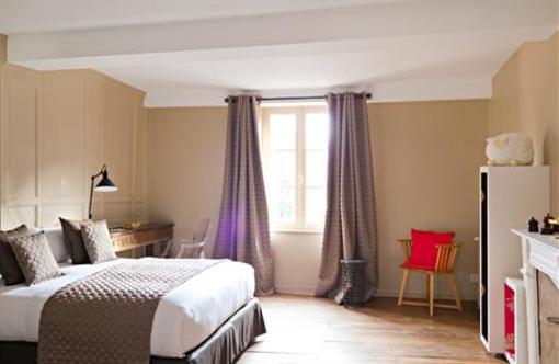 фото отеля la maison pavie