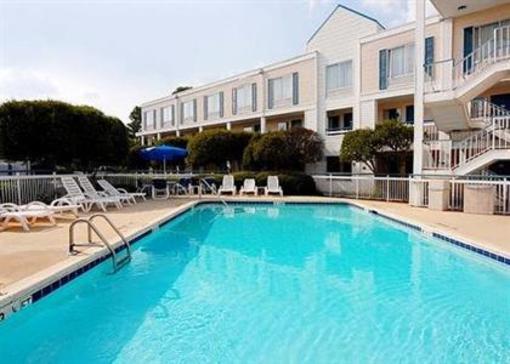 фото отеля Rodeway Inn Raleigh