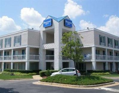 фото отеля Rodeway Inn Raleigh