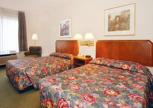 фото отеля Rodeway Inn Raleigh