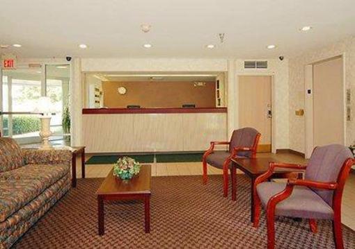 фото отеля Rodeway Inn Raleigh