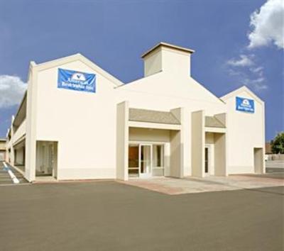 фото отеля Americas Best Value Inn Metropolis