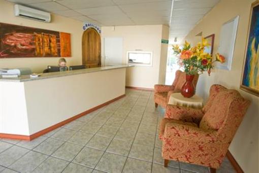 фото отеля Palm Lodge Bloemfontein