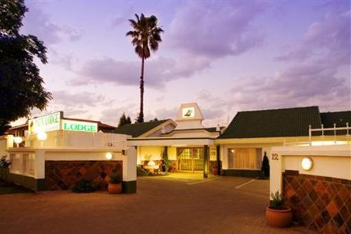 фото отеля Palm Lodge Bloemfontein