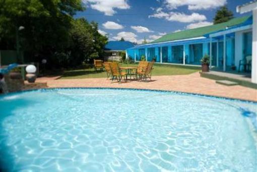 фото отеля Palm Lodge Bloemfontein