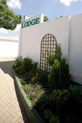 фото отеля Palm Lodge Bloemfontein