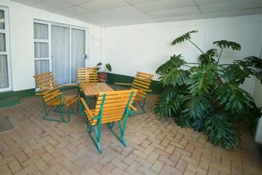 фото отеля Palm Lodge Bloemfontein