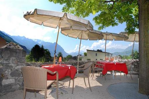 фото отеля Hotel Gasthof Lowen Vaduz