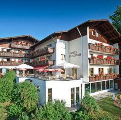 фото отеля Hotel Bergruh Fussen
