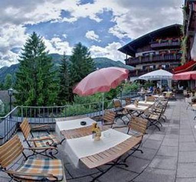 фото отеля Hotel Bergruh Fussen
