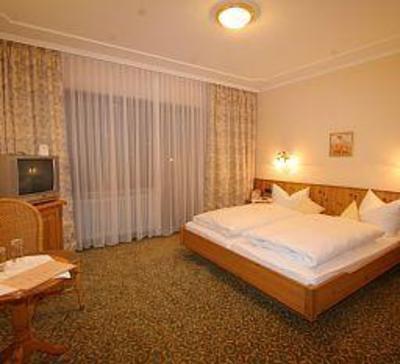 фото отеля Hotel Bergruh Fussen