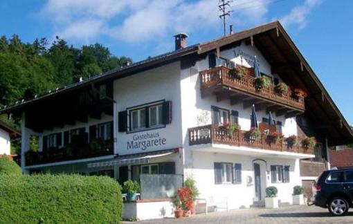 фото отеля Gastehaus Margarete Bad Wiessee