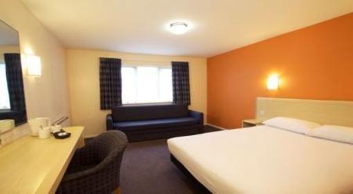 фото отеля Travelodge Sutton Coldfield