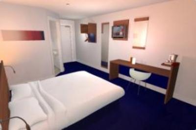 фото отеля Travelodge Sutton Coldfield