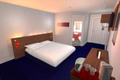 фото отеля Travelodge Sutton Coldfield