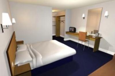 фото отеля Travelodge Sutton Coldfield