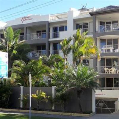 фото отеля Paradis Pacifique Holiday Apartments Maroochydore