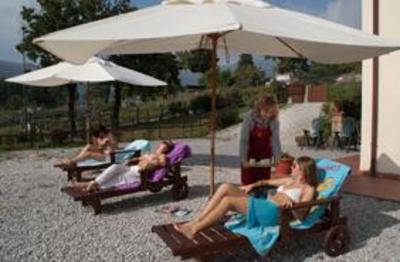 фото отеля Agriturismo Le Vigne