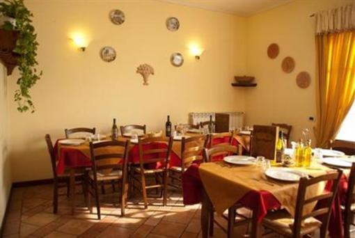 фото отеля Agriturismo Le Vigne