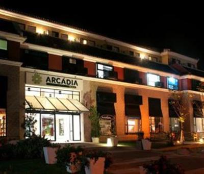 фото отеля Pousada Arcadia