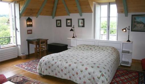фото отеля Chambre d'hotes Les Brunes