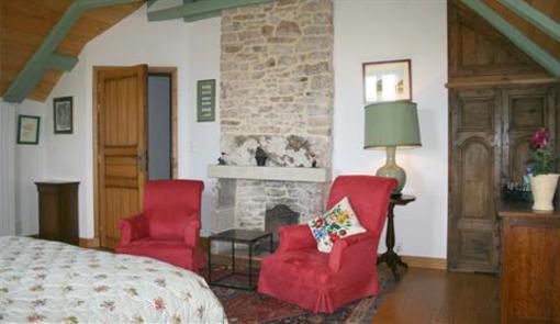 фото отеля Chambre d'hotes Les Brunes