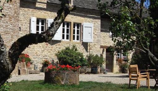 фото отеля Chambre d'hotes Les Brunes