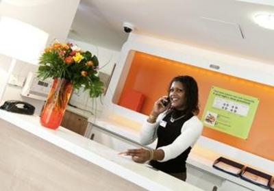 фото отеля Ibis Budget Argenteuil Bords de Seine