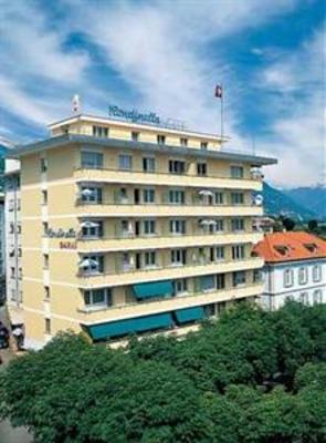 фото отеля Hotel Rondinella