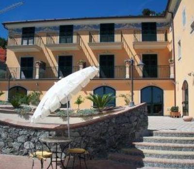 фото отеля Hotel Eco Del Mare Cogoleto