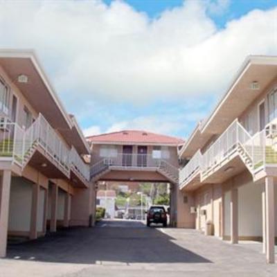 фото отеля Villa Serena Motel El Cajon