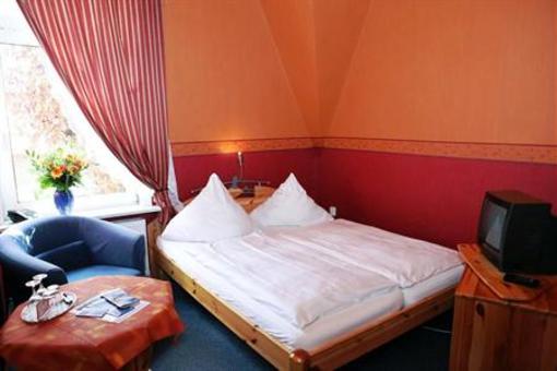 фото отеля Hotel Seeburg Sankt Peter-Ording